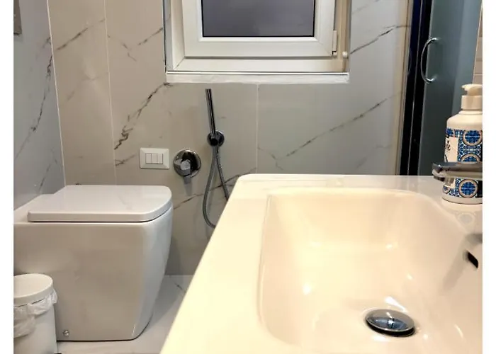 Anfitrite Apartment Pozzallo