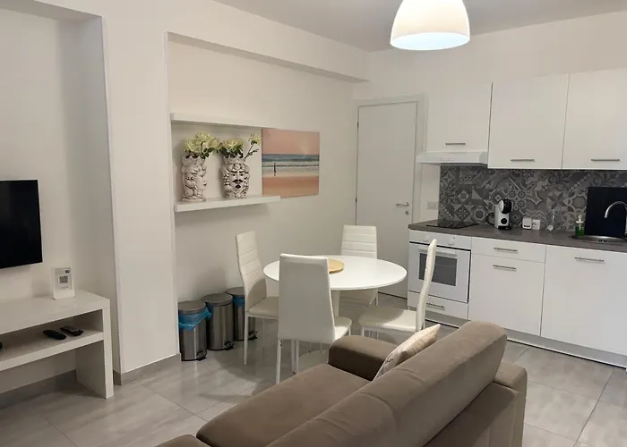 Anfitrite Apartment Pozzallo